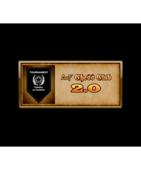 AoF Chess Club 2.0 Steam Key GLOBAL